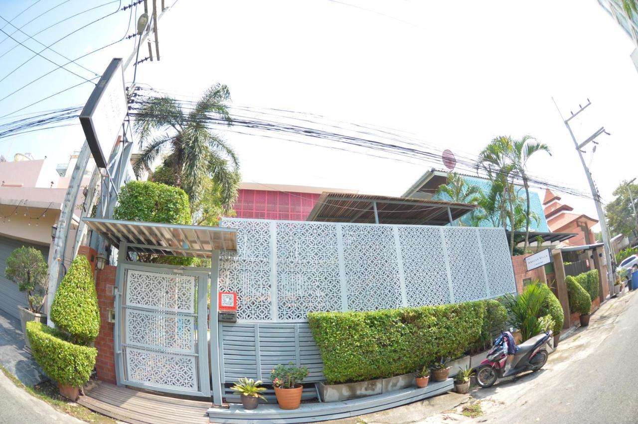 ตำหนักวิลล่า 10 ห้องนอน พร้อมสระว่ายน้ำส่วนตัว Ban Nong Tabaek 외부 사진